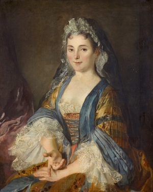 Portrait of a Woman