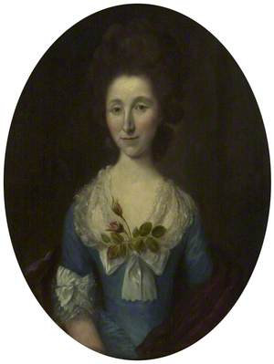 Mrs Thomas Pardoe (b.1737)