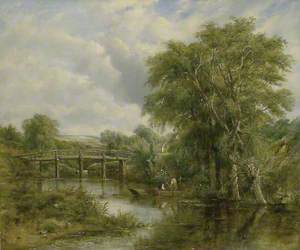 River Landscape