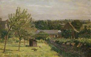 Landscape at Charlbury