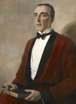 Theodore W. H. Ward