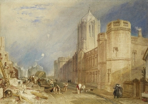 Christ Church College, Oxford