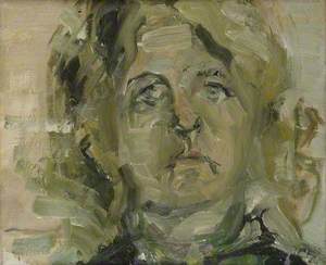 Maggi Hambling