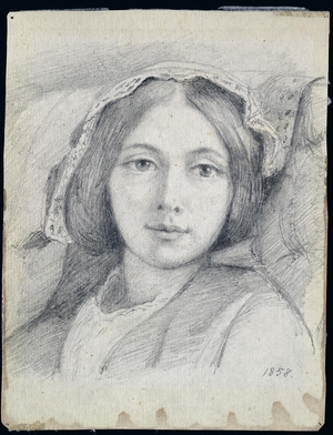 Mary Ellen Meredith (1821–1861)