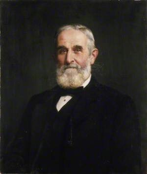 Sir John Evans