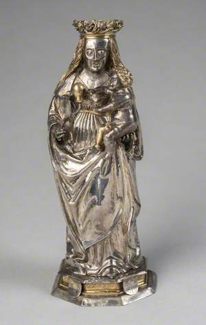 The Virgin and Child