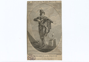 Portrait of C. Kemble