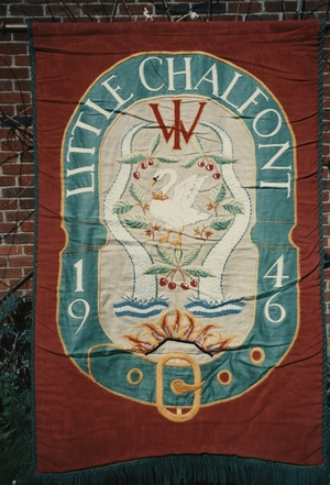 Little Chalfont W. I. Banner