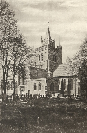 St Mary's Church, Aylesbury