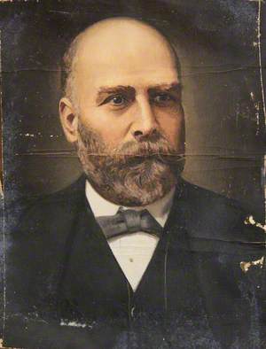 Joseph Elliott Viney (1851–1906), of Hazell, Watson and Viney Ltd