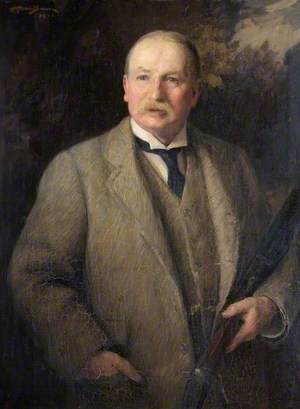 Colonel Edward Lee (c.1842–1909)