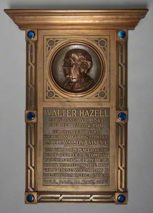 Walter Hazell (1843–1919)