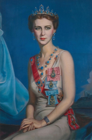 HRH Princess Marina (1906–1968), Duchess of Kent