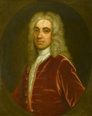 Colonel Charles Russell (1701–1754), Son of John Russell, Governor of Fort George