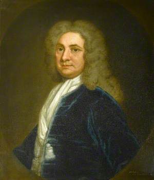 John Russell, Governor of Fort George (d.1735)