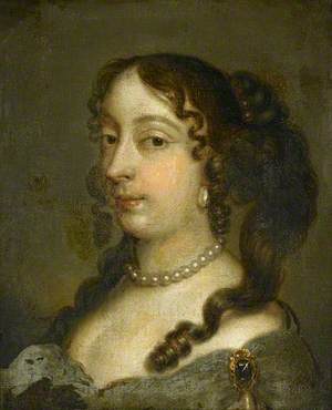 Elizabeth Cromwell, Second Daughter of Oliver Cromwell