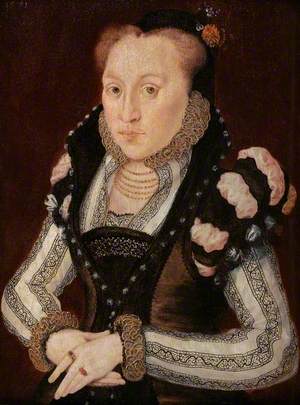 Lady Mary Grey (1545–1578)