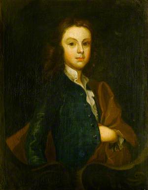 James Revett, Son of Joanna Revett