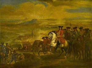 William III at the Siege of Namur
