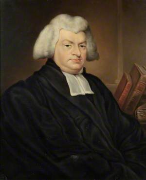 Reverend W. M. Bull (1738–1814)