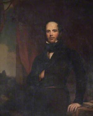 James Houghton Langston of Sarsden, Esq. (1796–1863), MP