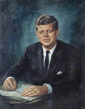 John F. Kennedy (1917–1963)
