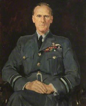 Air Vice-Marshal Ronald Graham (1896–1967), CB, CBE, DSO, DSC, DFC