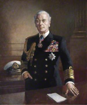 Prince Louis Francis Battenburg (1900–1979)