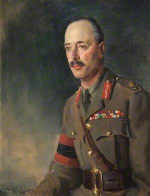 Lieutenant General Sir Hastings Anderson (1872–1930), Commandant, Staff College (1919–1922)