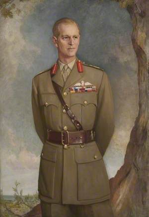 HRH The Duke of Edinburgh (1921–2021)