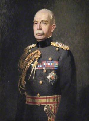 Field Marshal the Viscount Plumer (1857–1932), GCB, GCMG, GCVO, CBE, DCL, LLD