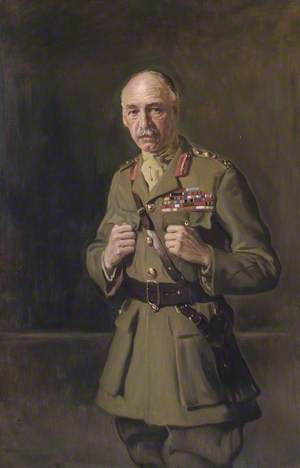 General the Lord Rawlinson (1864–1925), Commandant, Staff College (1905–1906)
