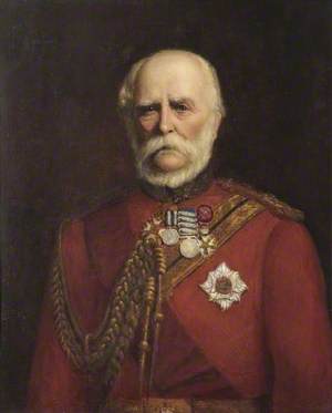 Viscount Templetown (1802–1890), GCB