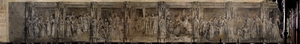 Eton College Chapel Wall Paintings: South Wall