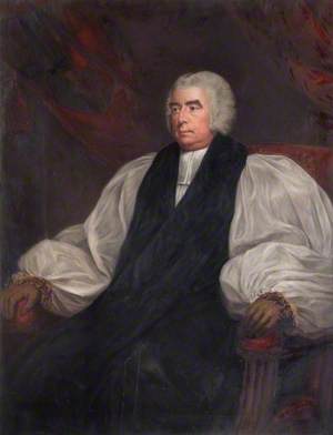 Samuel Goodenough (1743–1827), Former Pupil of the School