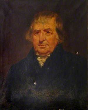 Portrait of a Middle-Aged Man