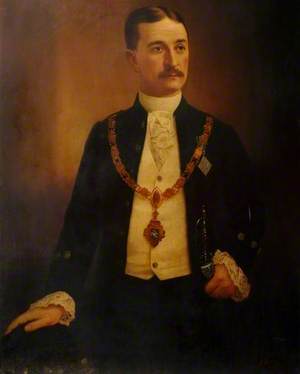 Mayor Philip John Rutland, JP (1896–1897)
