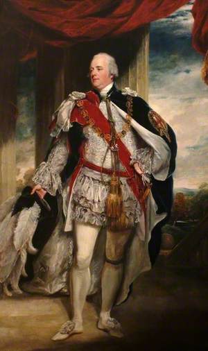 George Grenville Nugent Temple (1753–1813), 1st Marquis of Buckingham