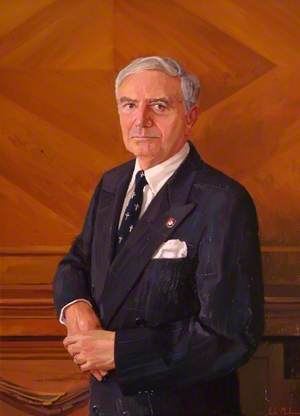 Kenneth I. Ross, DL, Chairman of Buckinghamshire County Council (1994–2001)