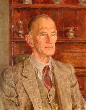 N. W. Gurney, Esq. (1880–1973), CBE