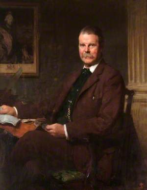 The Right Honourable Tonman Mosley (1850–1933), 1st Baron Anslow, CB