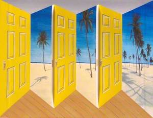 Palm Doors