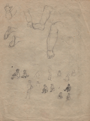 Figure Sketches