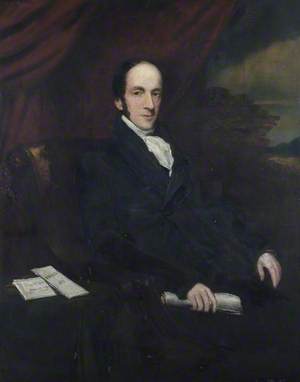 Reverend Richard Watson (1781–1833)