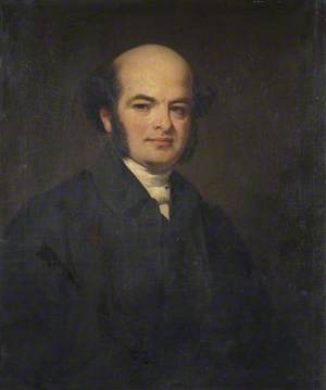 Reverend John Farrar (1802–1884)