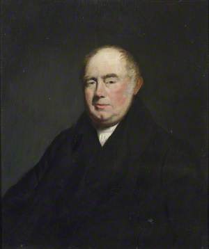 Reverend George Morley (1772–1843)