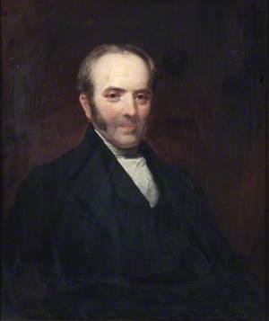 Reverend John Shipman (1788–1853)