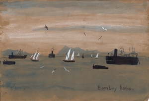 Bombay Harbour