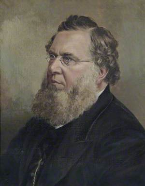 Reverend Dr James H. Rigg (1821–1909), Principal (1868–1903)