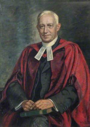 Archibald Walter Harrison (1882–1946), Principal (1930–1940)